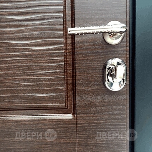 Входная металлическая Дверь Ратибор Эверест Венге в Протвино