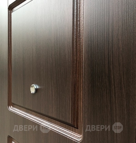 Входная металлическая Дверь Ратибор Трио Венге в Протвино