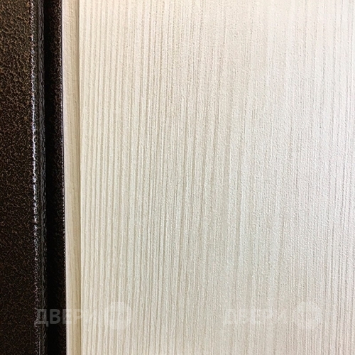 Входная металлическая Дверь Ратибор Трио Лиственница Беж в Протвино