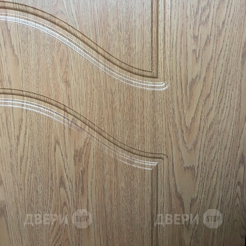 Входная металлическая Дверь Ратибор Форт Люкс Дуб Светлый в Протвино