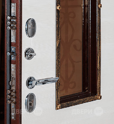 Входная металлическая Дверь Сударь К-04 Клен светлый в Протвино