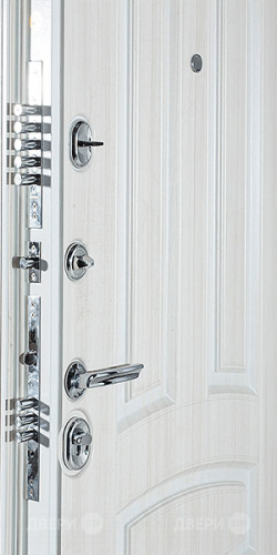 Входная металлическая Дверь Сударь МД-42 в Протвино