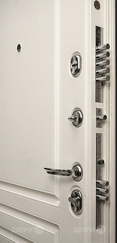 Входная металлическая Дверь Сударь МД-45 в Протвино