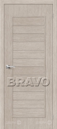 Межкомнатная дверь Тренд-21 (3D Cappuccino) в Протвино