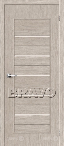 Межкомнатная дверь Тренд-22 (3D Cappuccino) в Протвино