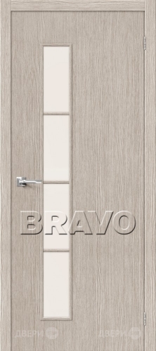 Межкомнатная дверь Тренд-4 (3D Cappuccino) в Протвино