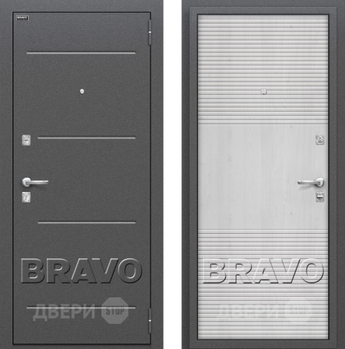 Дверь Bravo Оптим Фит Pine Feelwood в Протвино