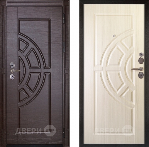 Входная металлическая Дверь Сударь 8 в Протвино