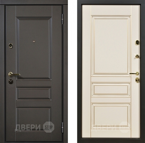 Входная металлическая Дверь Юркас Сорренто (Эмаль) в Протвино