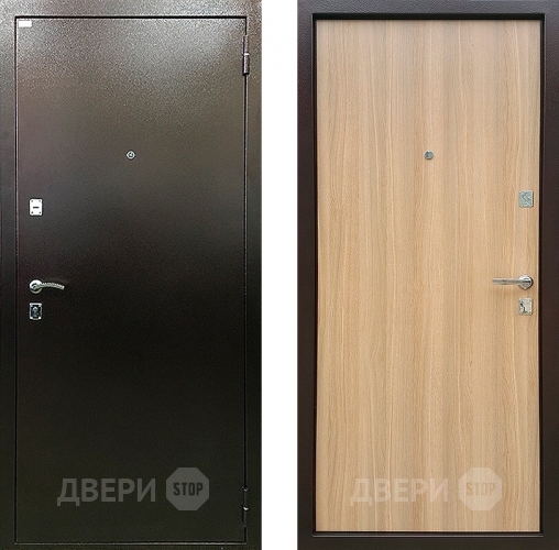 Входная металлическая Дверь Ратибор Форт Дуб Честерфилд в Протвино