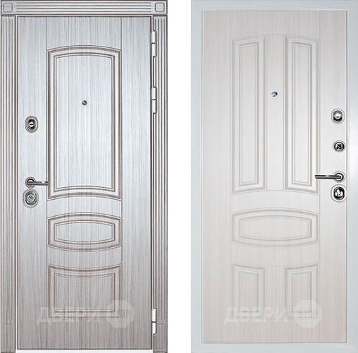 Входная металлическая Дверь Сударь МД-42 в Протвино