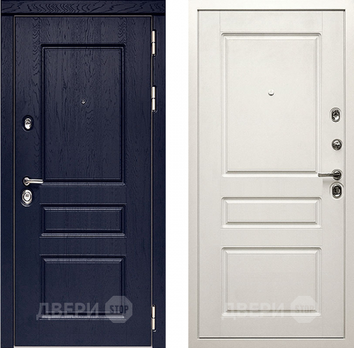 Входная металлическая Дверь Сударь МД-45 в Протвино