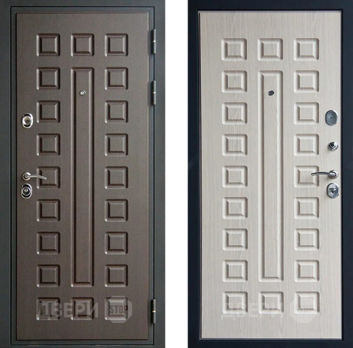 Дверь Шелтер (SHELTER) Гладиатор дуб беленый в Протвино