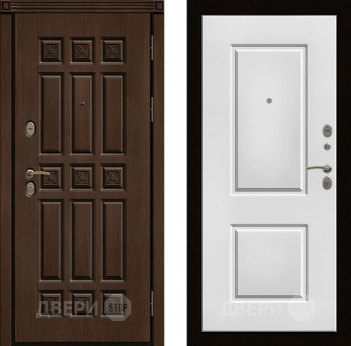 Входная металлическая Дверь Райтвер Р-Спарта в Протвино