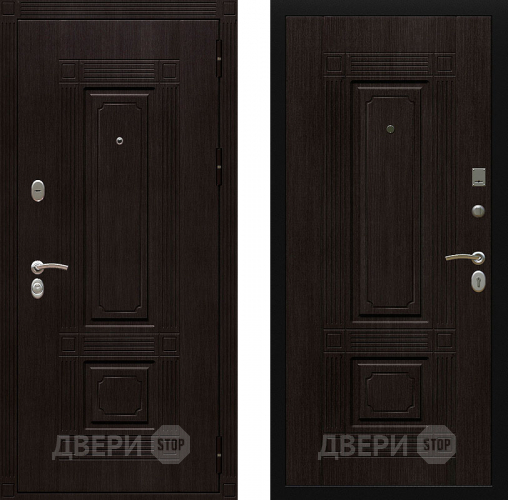 Входная металлическая Дверь Райтвер Мадрид Венге в Протвино