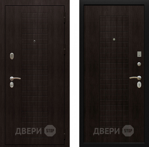 Входная металлическая Дверь Райтвер Реал Венге в Протвино