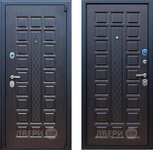 Входная металлическая Дверь АСД Консул Венге в Протвино