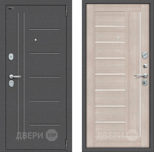 Дверь Bravo Porta S-2 109/П29 Капучино в Протвино