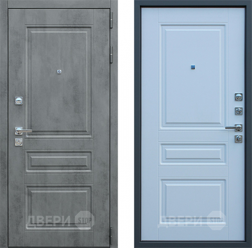 Входная металлическая Дверь АСД Лира  в Протвино