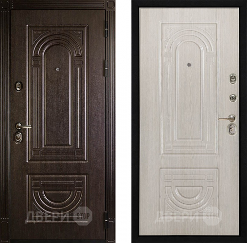 Входная металлическая Дверь Сударь (Дива) МД-32 в Протвино