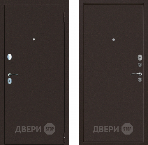 Входная металлическая Снедо Патриот РФ метал/метал в Протвино