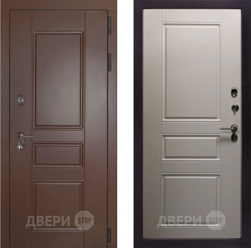  Урал ПП Термо Ral-8017Ясень белый (с терморазрывом) в Протвино