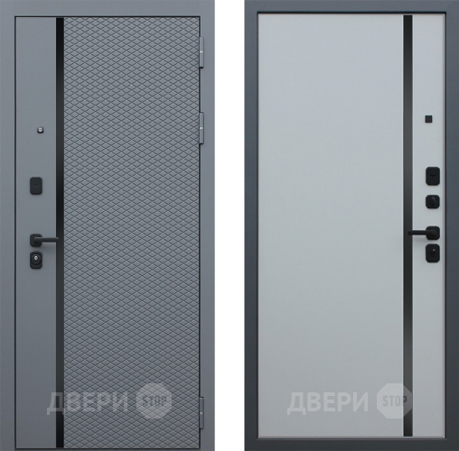 Входная металлическая Дверь АСД Манчестер в Протвино