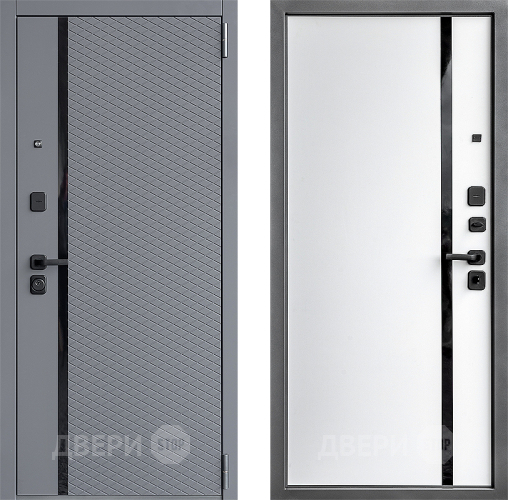 Входная металлическая Дверь Дверной Континент ДК-80 Софт в Протвино