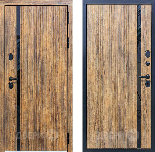 Входная металлическая Дверь Сударь МХ-46 Дуб Амереканский в Протвино