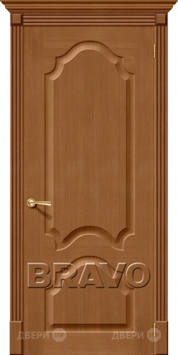 Межкомнатная дверь Афина (Орех) в Протвино