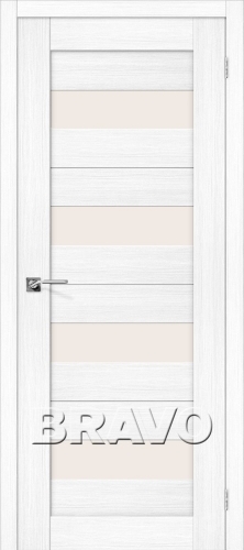 Межкомнатная дверь Порта-23 (Snow Veralinga) в Протвино