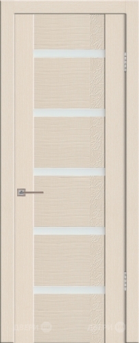 Межкомнатная дверь А-05 бари бежевый в Протвино