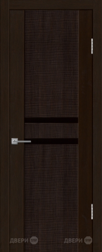 Межкомнатная дверь Б-02 венге в Протвино