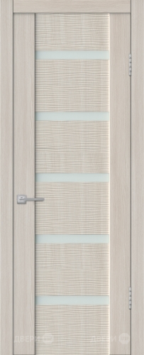 Межкомнатная дверь Б-05 белёный дуб в Протвино