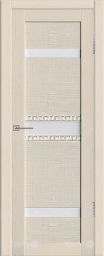 Межкомнатная дверь Г-02 бари бежевый в Протвино
