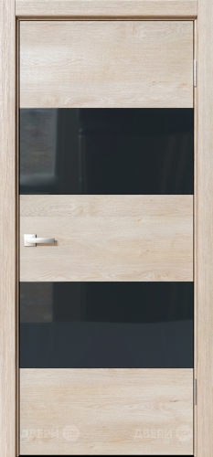 Межкомнатная дверь N02 эдисон серый в Протвино