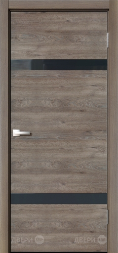 Межкомнатная дверь N03 эдисон коричневый в Протвино