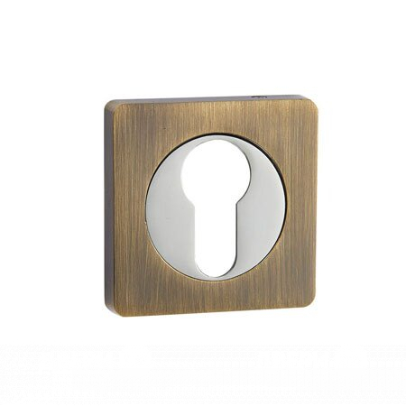 Накладка под цилиндр ET02 Бронза в Протвино