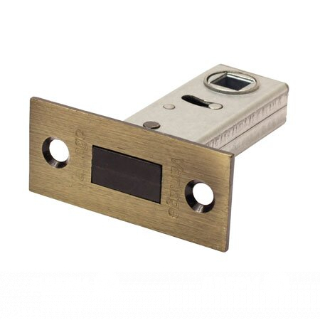 Защёлка межкомнатная LM50 Бронза в Протвино