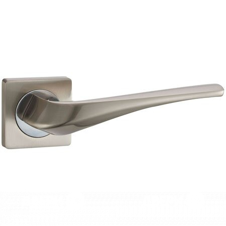 Дверная ручка 10 Матовый никель в Протвино