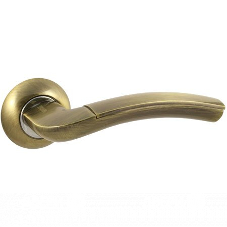 Дверная ручка 27 Бронза в Протвино