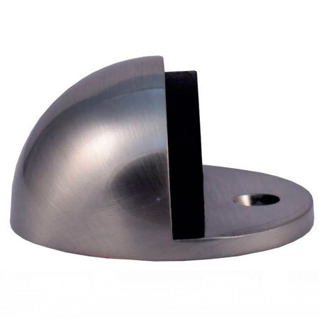 Дверной ограничитель 03 Матовый никель в Протвино