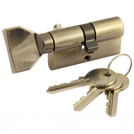 Цилиндровый механизм VС60 Бронза в Протвино