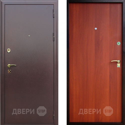 Входная металлическая Дверь АСД Стандарт Итальянский орех в Протвино