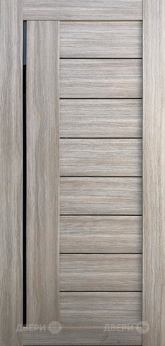 Межкомнатная дверь Модель Профи ПО Дуб дымчатый в Протвино