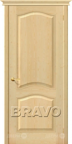 Межкомнатная дверь М7 (Без отделки) в Протвино