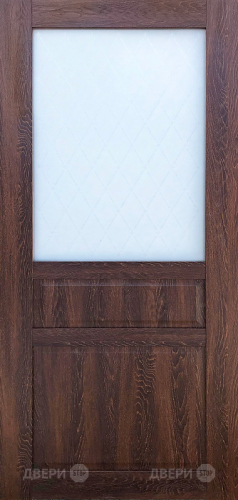 Межкомнатная дверь Модель Классика ПО Дуб коньячный в Протвино