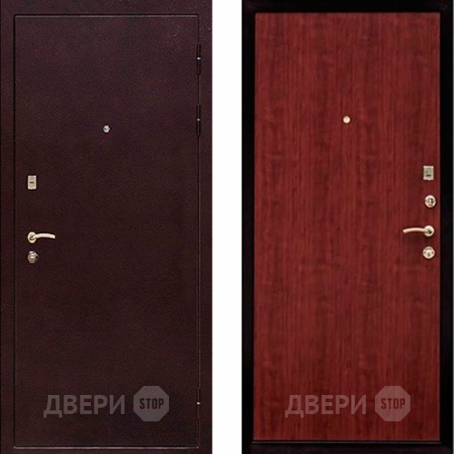 Входная металлическая Дверь Ратибор Практик Итальянский Орех в Протвино