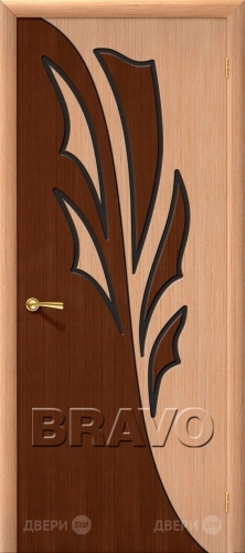 Межкомнатная дверь Дуэт (Дуб) в Протвино