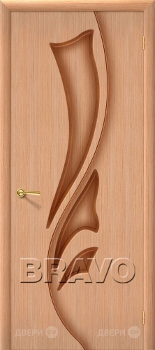 Межкомнатная дверь Эксклюзив (Дуб) в Протвино